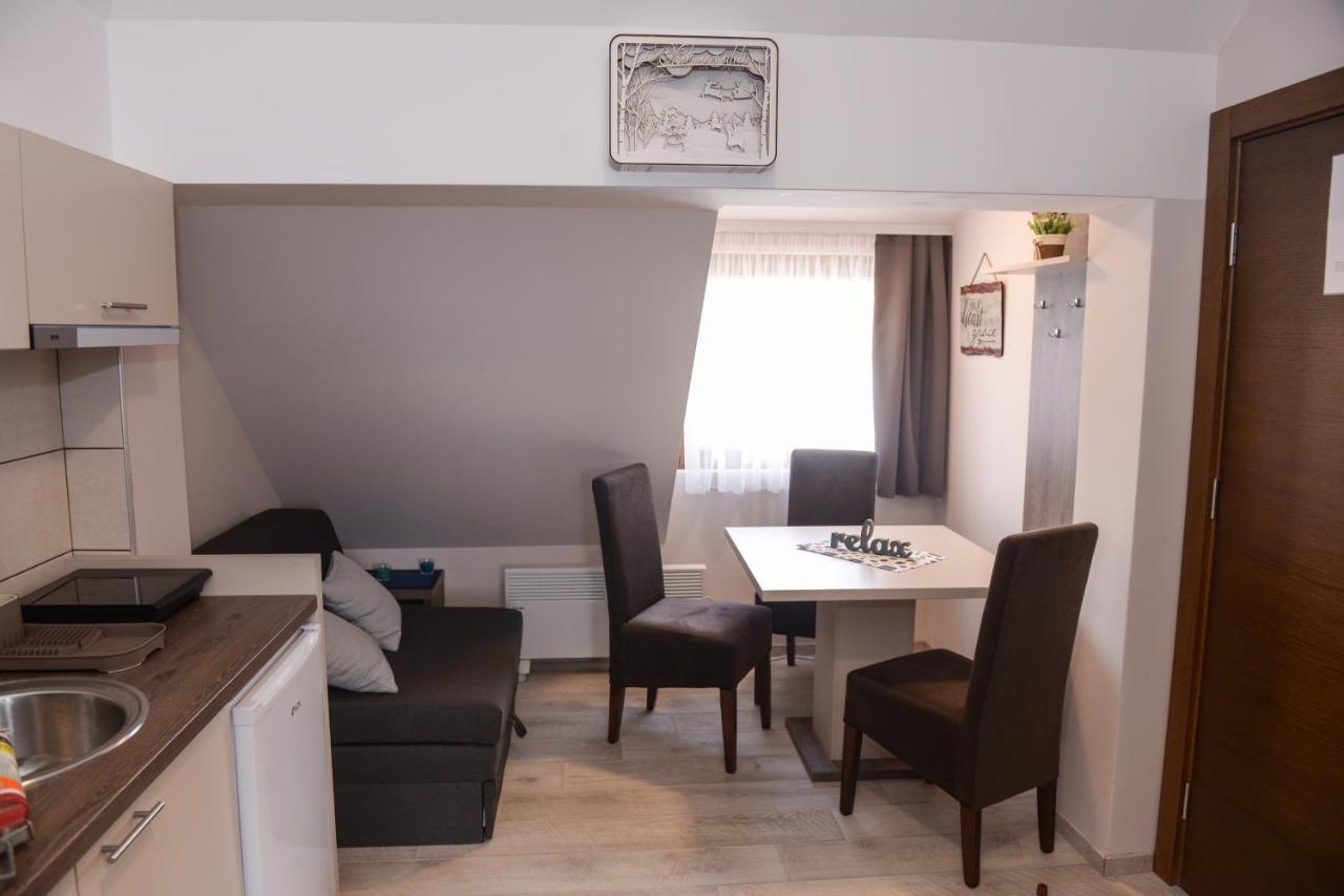 Apartman Milmari Idila Kopaonik Exteriör bild