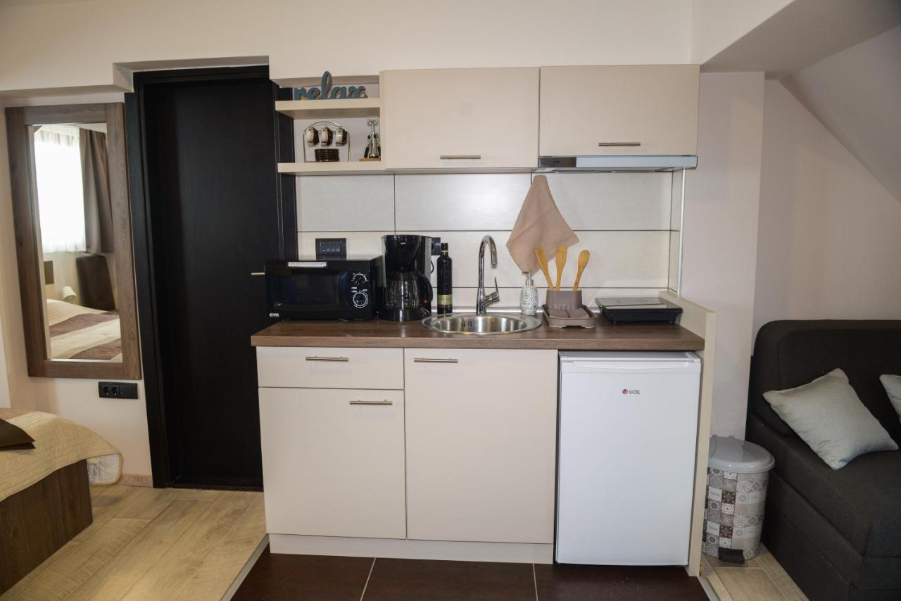 Apartman Milmari Idila Kopaonik Exteriör bild