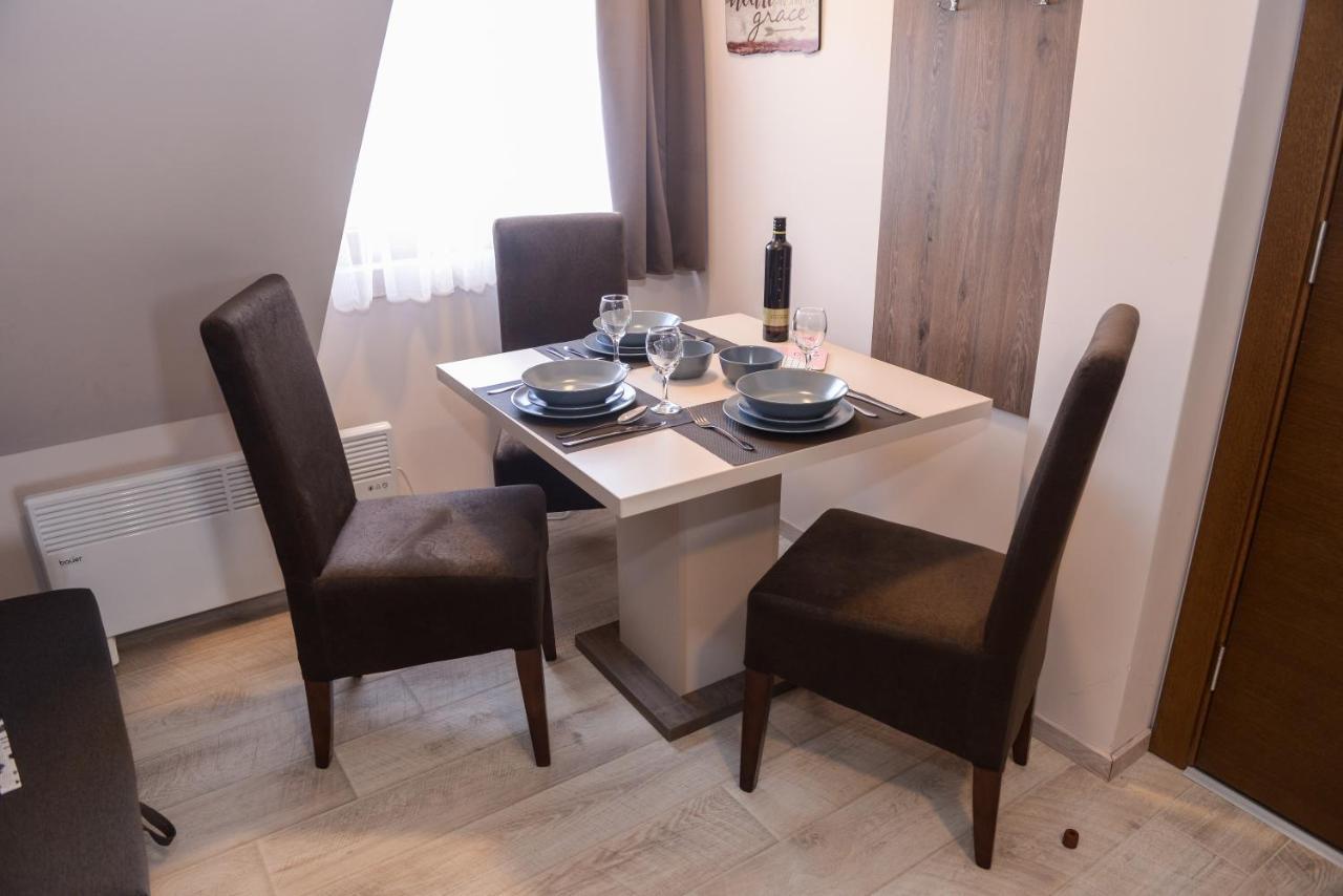 Apartman Milmari Idila Kopaonik Exteriör bild