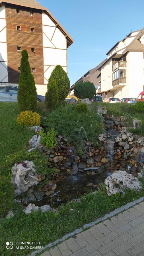 Apartman Milmari Idila Kopaonik Exteriör bild