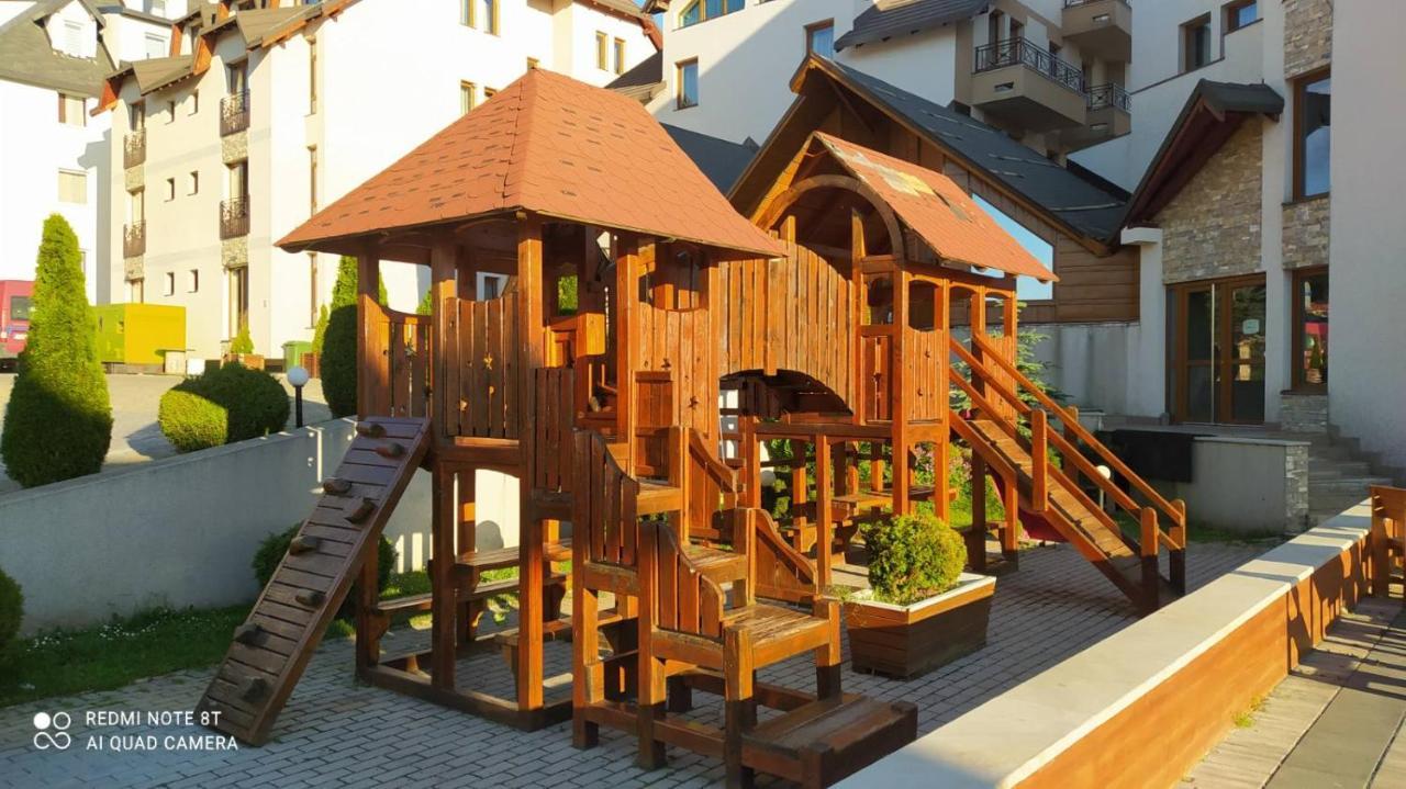 Apartman Milmari Idila Kopaonik Exteriör bild